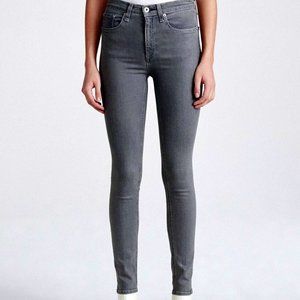 Rag & Bone High Rise Skinny Jeans SZ 29